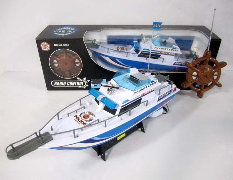 四通遥控艇不包电 MX-0006-25